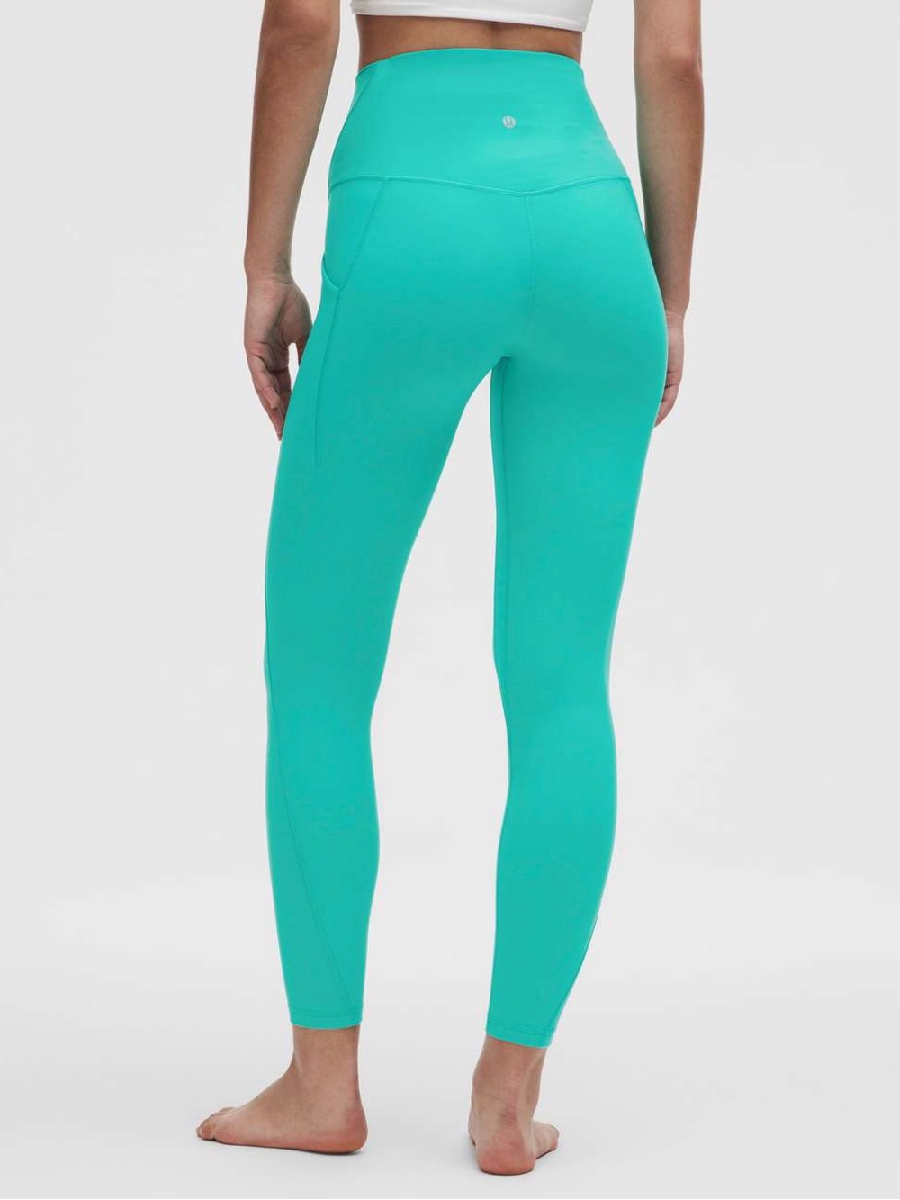 lululemon athletica align High-Rise legging with pockets - Picture 4 of 12